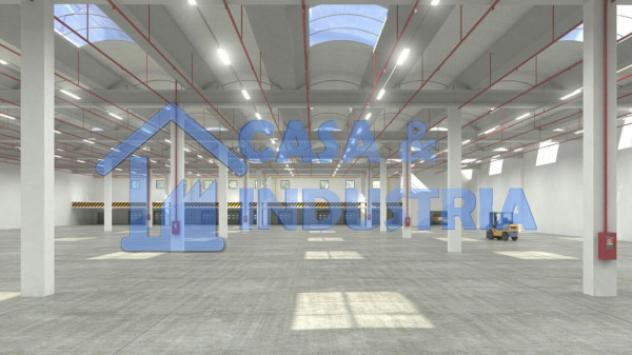 Immobile di 9966 m² con 1 locale in affitto a Novate Milanese - Foto 11