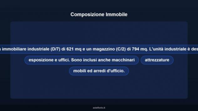 Immobile in asta di 621 m² in vendita a Reggiolo - Foto 7