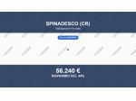 Immobile in asta di 118 m² con più di 5 locali e box auto in vendita a Spin &hellip;