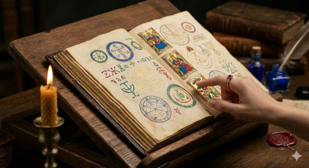 Professional Training: The Art of Symbolic Interpretation