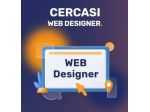 Sviluppatore per creazione sito web