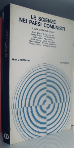 Le scienze nei paesi comunisti
