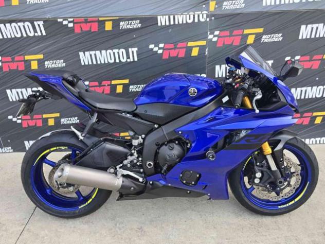YAMAHA YZF R6 Video 360 rif. 23999955