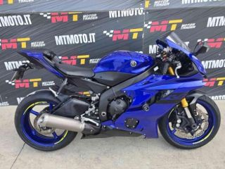 YAMAHA YZF R6 Video 360 rif. 23999955