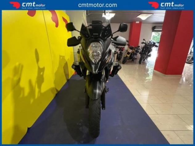 SUZUKI V-Strom 650 Garantita e Finanziabile rif. 24122083 - Foto 7