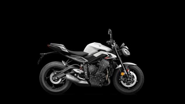 TRIUMPH Street Triple R 765 rif. 14882638 - Foto 2