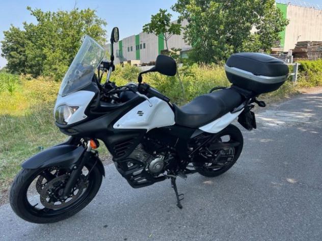 SUZUKI V-Strom 650 ABS rif. 23830260 - Foto 3