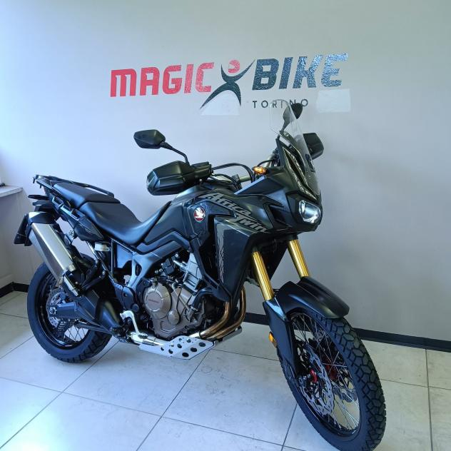 Honda CRF1000L Africa Twin null