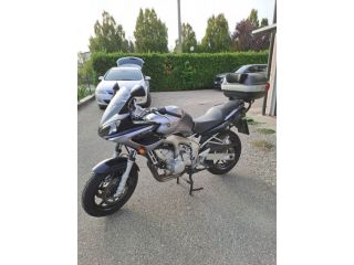 Fz6 Fazer unico proprietario