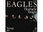 EAGLES - Heartache Tonight / Teenage Jail - 7'' / 45 giri 1979