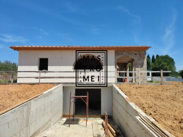 VILLA di 6 vani e di 180 mq (CASTELFRANCO DI SOTTO) rif. 3317 - Foto 12
