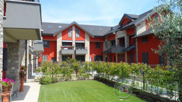 APPARTAMENTO di 2 vani e di 80 mq (CAVENAGO DI BRIANZA) rif. IGC 2 LOCALI E TERRAZZO - Foto 6