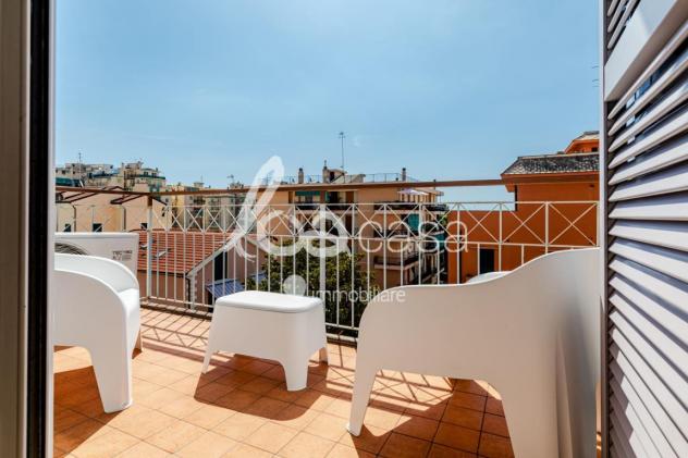 ID 845 Loano bellissimo trilocale in centro CIN IT009034C2SW4EWV4F - Foto 5
