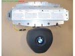 DISPOSITIVO AIRBAG LATO GUIDA KIT VOLANTE 2SP.VERDE/NERA - PASS.2 SPINE BMW &hellip;