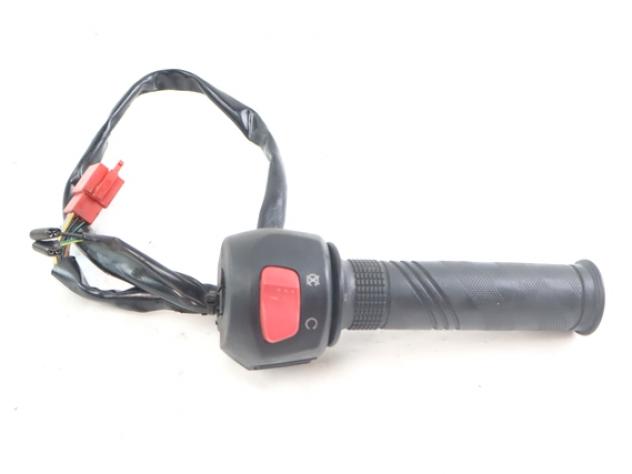 SYM JOYMAX 300 Z+ 35150HMD000 DEVIOLUCI COMMUTATORE DESTRA 21 - 24 RIGHT HANDLEBAR SWITCH