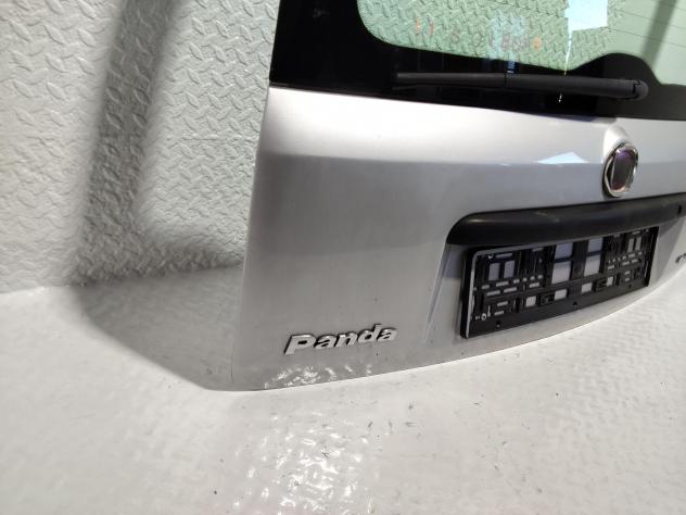 PORTELLONE POSTERIORE COMPLETO FIAT Panda 2° Serie (0310) - Foto 3