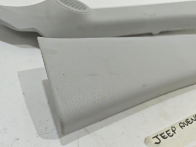 RIVESTIMENTO MONTANTE ANTERIORE SX E DX JEEP Avenger Serie 735772734 (22) - Foto 3