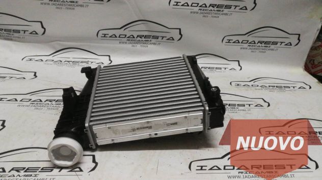 Intercooler Berlingo - C4 - C5 - 2008 9675627980 - Foto 2