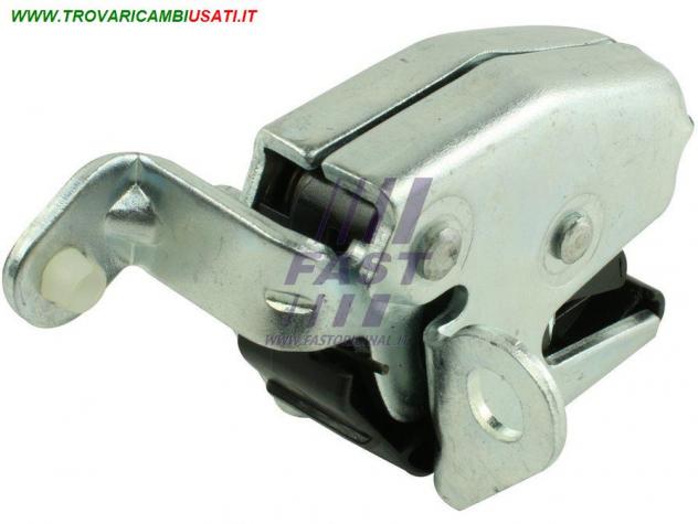 SERRATURA SPORTELLO FIAT DOBLO 00 POSTERIORE SX SUPERIORE FT95353  FIAT - DOBLO - 2001  2005, FIAT - DOBLO - 2005  2009, FIA