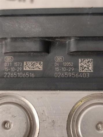 CENTRALINA ABS SMART Forfour 453 A4539005902 benzina 999 (14) - Foto 4
