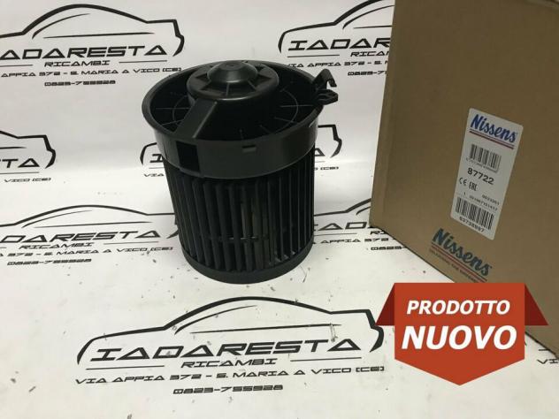 Ventola Abitacolo Nissan Qashqai dal 2013 272264EM0A