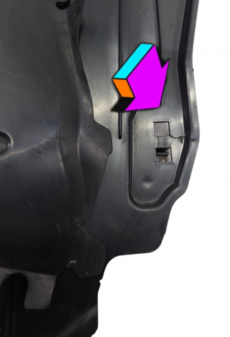 CONVOGLIATORE RAFFREDDAMENTO RADIATORE CITROEN C3 AirCross 9817397480 YHY (DV5RD) Diesel 1500 (17) - Foto 15