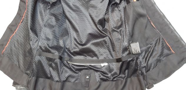 Giacca moto Dainese Rev'it! Levante tg. M, leggere dettagli in annuncio, non spe - Foto 5