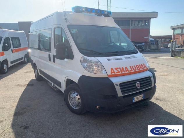 FIAT DUCATO AMBULANZA (2392) - Foto 2
