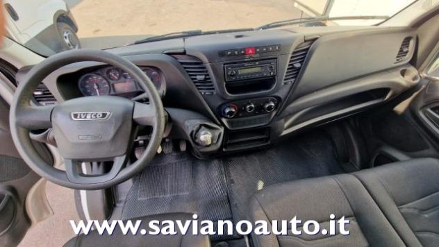 IVECO DAILY 35C13 BOX ALLUMINIO rif. 24223582 - Foto 8