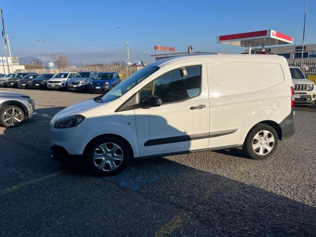 Ford Transit Courier Transit Courier 1.5 TDCi 75CV Van Entry (IVA ESCL) - Foto 8
