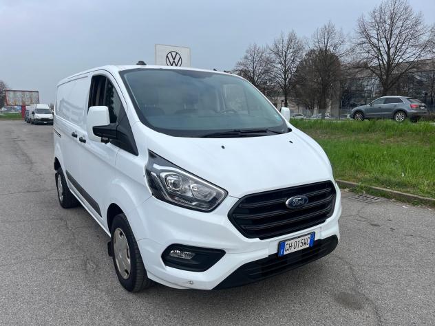 Ford Transit Custom 280 2.0 EcoBlue PC Furgone Trend - Foto 2