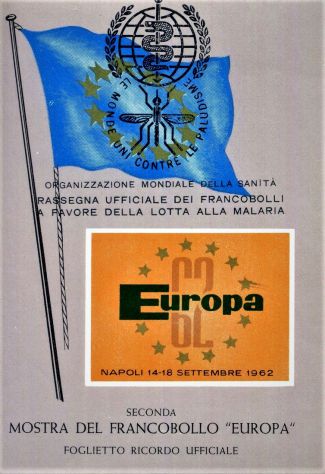 II° MOSTRA EUROPA 65 NAPOLI