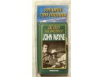 VHS Videocassetta John Wayne: Gli eroi del Pacifico nuovo con cellophane