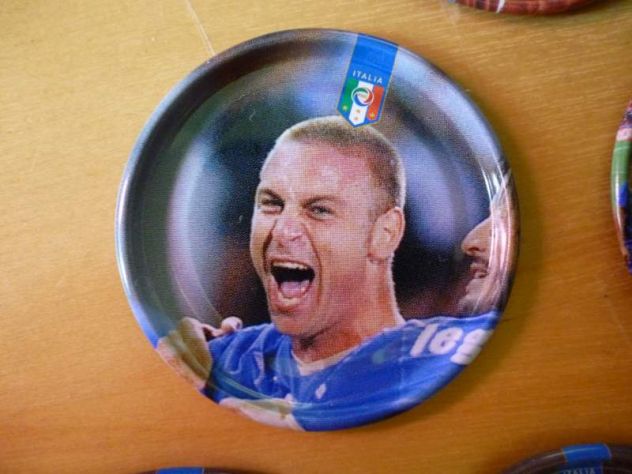 DISCHETTI MONDIALI ITALIA 2006 : carrefour, figurine, raccolta. - Foto 3