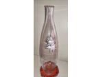 Vaso in cristallo diPierre Cardin