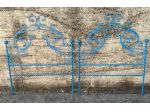 Testate in Ferro Blu
