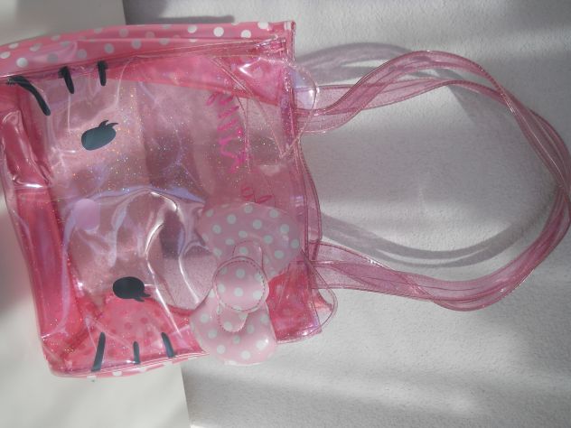 Quaderni, cancelleria, articoli scuola Hello Kitty stock - Foto 5