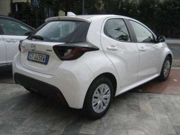 MAZDA 2 1.5 VVT E-CVT FULL HYBRID PRIME LINE rif. 22514606 - Foto 7