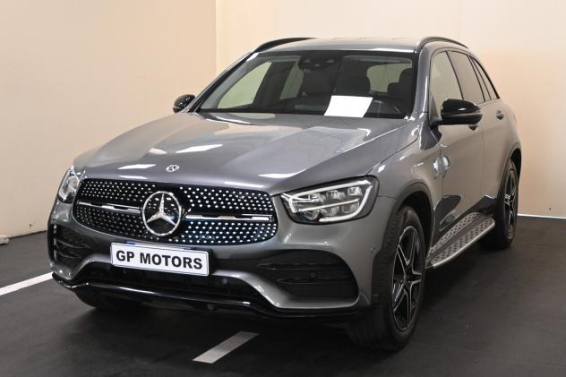 MERCEDES GLC (X253) GLC 300 de 4Matic Plug-in hybrid Premium - Foto 2