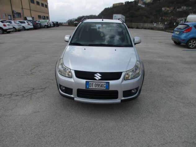 Suzuki SX4 1.9 ddis Outdoor Line 4wd GARANTITA FULL OPTIONAL - Foto 5