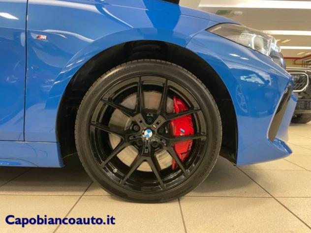 BMW 116 d 5p. Msport AUTOMATICA+SEDILI GUSCIO rif. 24063488 - Foto 4