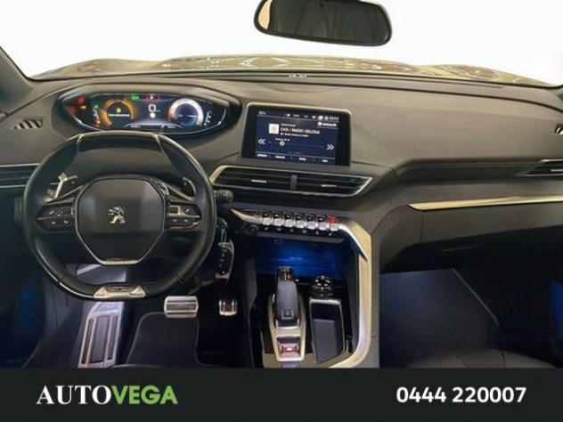PEUGEOT 3008 1.6 puretech t gt line s&s 180cv eat8 rif. 23284375 - Foto 8