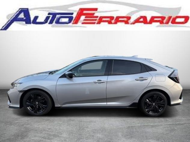 HONDA Civic 10ª serie Civic 1.0T 5 porte Dynamic Navi - Foto 2