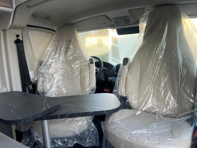 NUOVO CAMPER VAN ETRUSCO DUCATO 140 CV - Foto 8