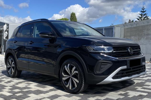 Volkswagen T-Cross Edition Plus 1.0 TSI 95CV - Foto 3