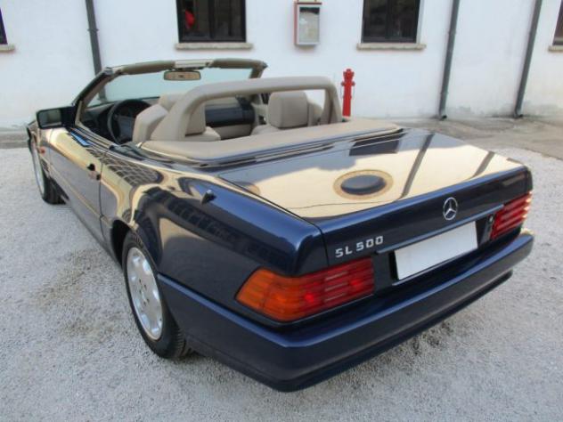 MERCEDES-BENZ SL 500 R 129 rif. 16914108 - Foto 7