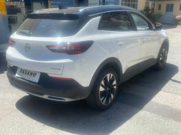 OPEL Grandland 1ª serie Grandland X 1.5 diesel Ecotec Start&Stop 120 Anniversary - Foto 3