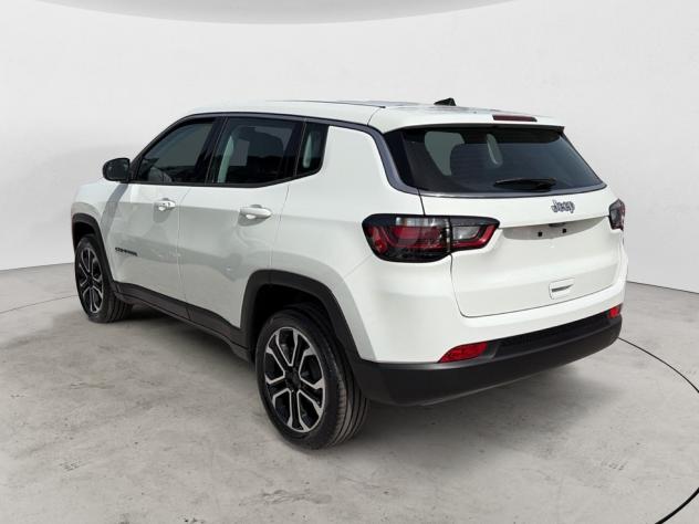 Jeep Compass e-Hybrid 1.5 Turbo MHEV T4 96kW Altitude DDCT - Foto 3