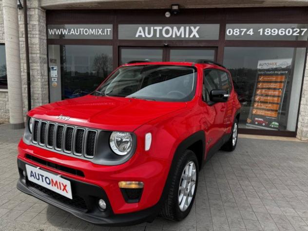Jeep Renegade 1.5 turbo t4 mhev Limited 2wd 130cv dct - Foto 6