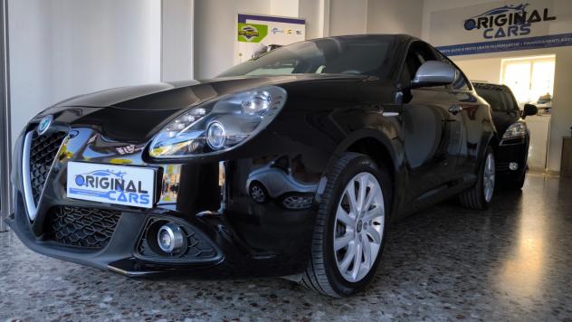 Alfa Romeo Giulietta 1.6 JTDm TCT 120 CV Super